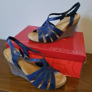Aerosoles Wedge Sandals